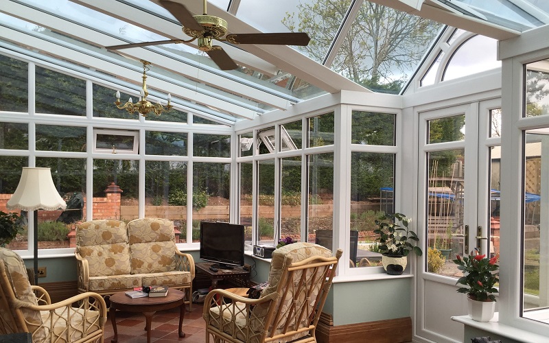 Conservatories in Birmingham | Lean-To, Orangery Conservatories | UK